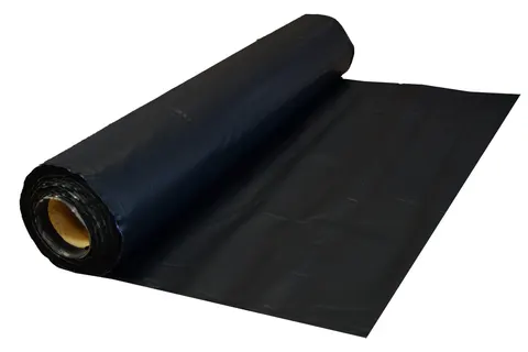 Folia czarna - izolacyjna - 5x20m - typ500