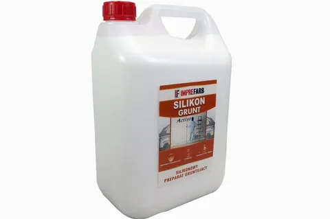 Grunt Silikonowy - preparat gruntujący - 5L - IMPREFARB