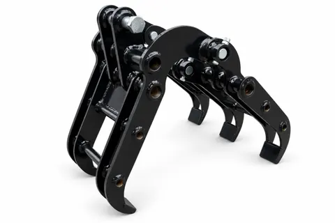 Chwytak do drewna do minikoparki - fi 50cm - GoodMajster Machinery GMM-EXCHW