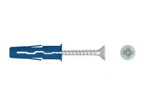 Rawlplug - UNO 8 mm - kołek rozporowy wkręt 4,5x50mm op. 100 szt