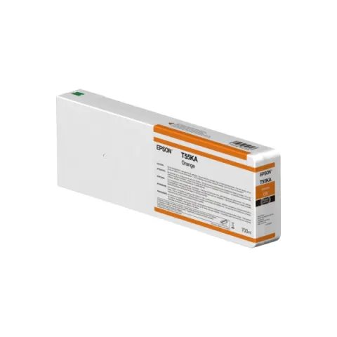 Tusz EPSON T55KA O - pomarańczowy (700 ml)