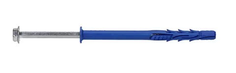 Rawlplug - R-FF1-N-10K100 - kołki ramowe wkręt sześciokątny 10x100 mm op. 25 szt.