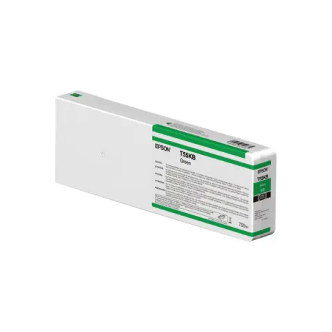 Tusz EPSON T55KB G - zielony (700 ml)