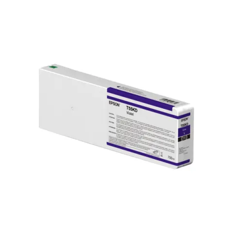 Tusz EPSON T55KD V - fioletowy (700 ml)