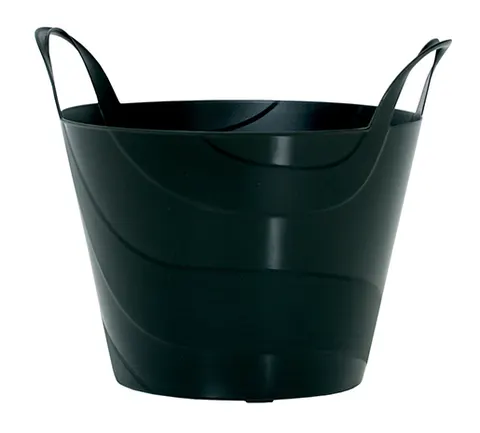 Prosperplast - kosz elastyczny BILLY - 30l czarny