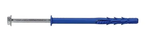 Rawlplug - R-FF1-N-10K240 - kołki ramowe wkręt sześciokątny 10x240 mm op. 25 szt.