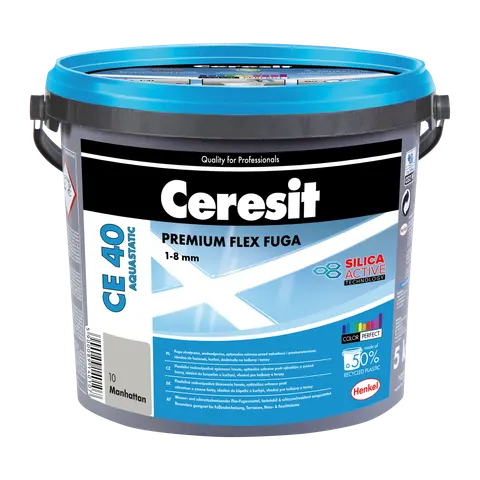 Ceresit - CE 40 MANHATTAN - fuga elastyczna 5 kg