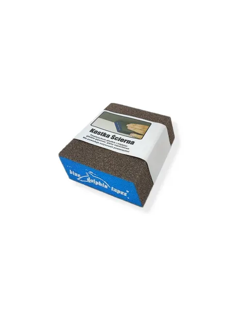 Blue Dolphin - KSR_21168 - kostka ścierna romb 110x75x25 mm gradacja 80