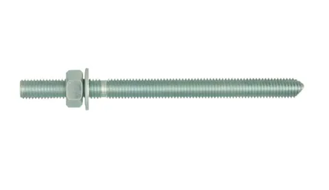 Rawlplug - R-STUDS-08110-FL - pręt gwintowany M8x110 zakończenie płaskie klasy 5.8