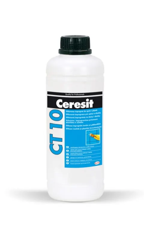 Ceresit - CT 10 - impregnat do spoin i płytek 1 L