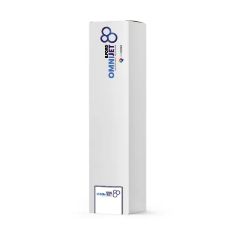 Papier ILFORD OmniJet Satin Photo RC Paper 195 g/m2 - 1067 mm x 30 m