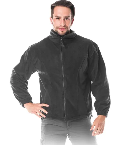 Bluza męska polarowa REIS POLAR-ROCKER XL