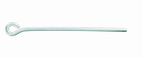 Koelner- Z-L-0250-O - drut mocujący z oczkiem 25 cm op. 100 szt.
