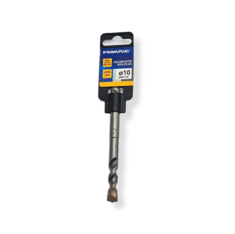 Rawlplug - RT- SDSA 10/110 - wiertło do betonu SDS PLUS 10x50x110 mm
