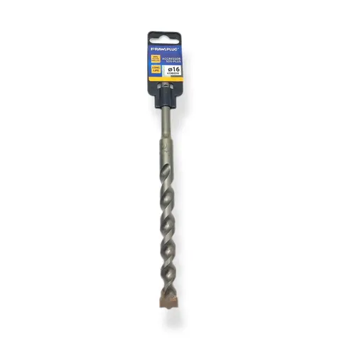 Rawlplug - RT-SDSA 16/210 - wiertło do betonu SDS PLUS 16x150x210 mm