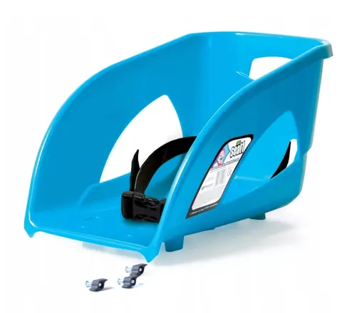 Prosperplast - ISEAT1-3005U -siodełko do sanek kolor niebieski