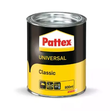 Pattex - CLASSIC - klej kontaktowy do drewna 800 ml
