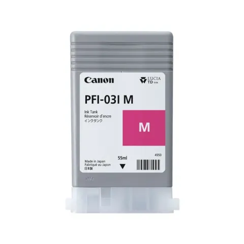 Tusz CANON PFI-031 M - purpurowy (55ml)
