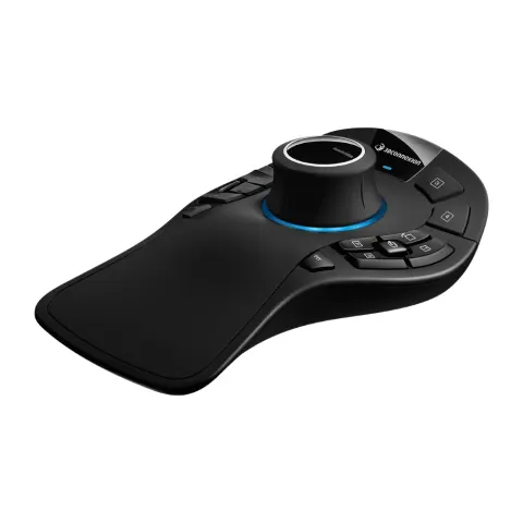 Manipulator 3DCONNEXION SpaceMouse Pro Wireless Bluetooth Edition