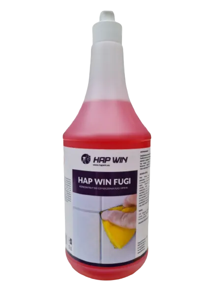 Hap Win - FUGA WIN - środek do czyszenia fug 1 L