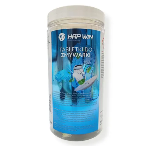 Hap Win - TABLETKI ZMYWARKA WIN - tabletki do zmywarki 40 sztuk