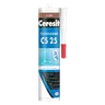 Ceresit - CS 25 TERRA - silikon sanitarny 280 ml