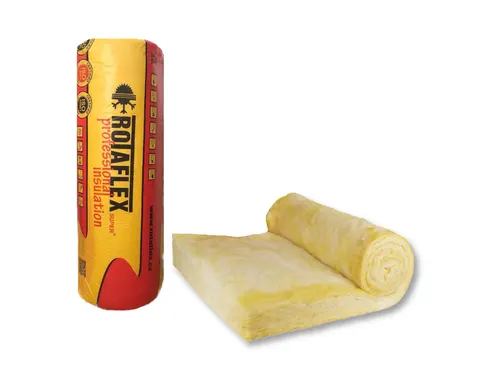 Rotaflex - wełna mineralna 10 cm / 039 / 11,76 m2