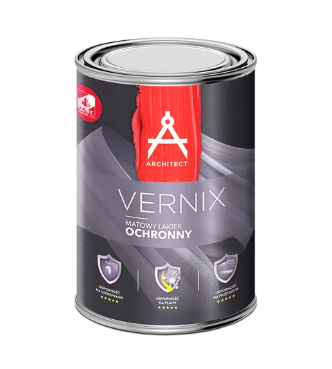 Fast - VERNIX - matowy lakier ochronny 1 L