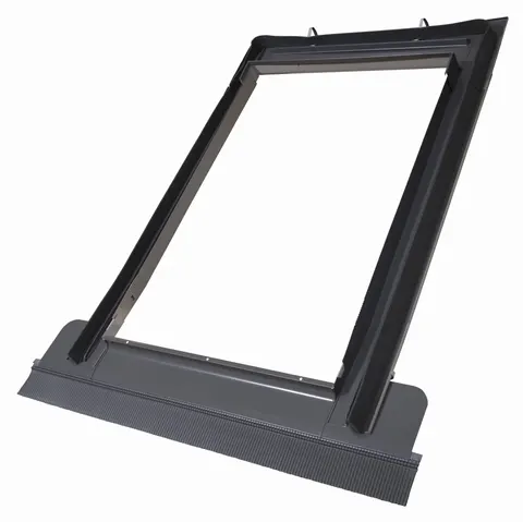 RoofLITE+ - TFX - kołnierz do pokryć falistych (16-50mm), 78x118 M6A