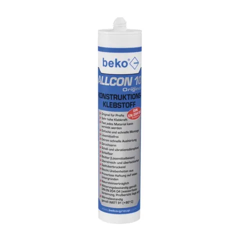 Beko - ALLCON 10 - klej konstrukcyjny 150 ml
