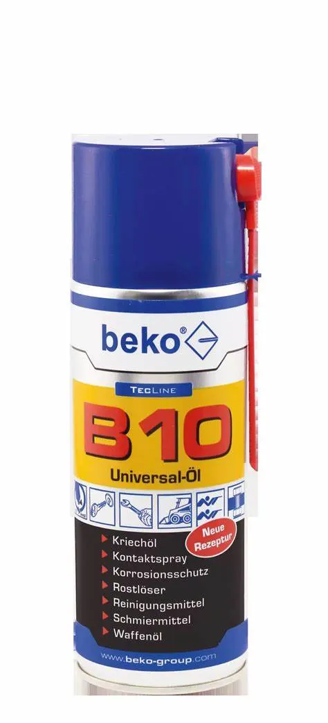 Beko - TECLINE B10 - olej uniwersalny 400 ml