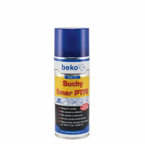 Beko - TECLINE PTFE - suchy smar PTFE 400 ml