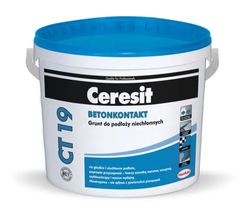 Ceresit - CT 19 - grunt superkontakt 1 kg