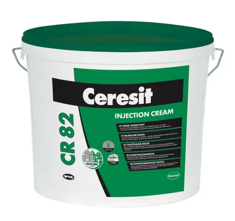 Ceresit - CR 82 - krem do iniekcji 10 L