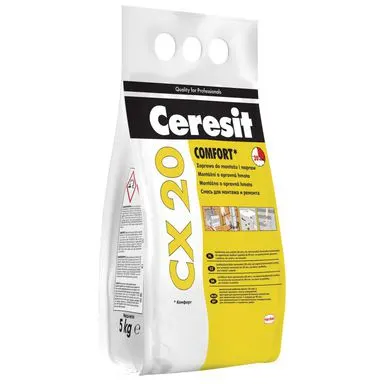 Ceresit - CX 20 - zaprawa do montażu i napraw 2 kg