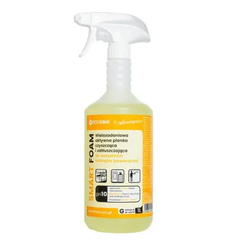 Eco Shine - SMART FOAM - aktywna pianka czyszcząca 1 L