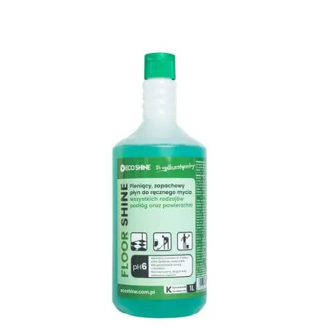 Eco Shine - FLOOR SHINE - środek do mycia podłóg 1 L
