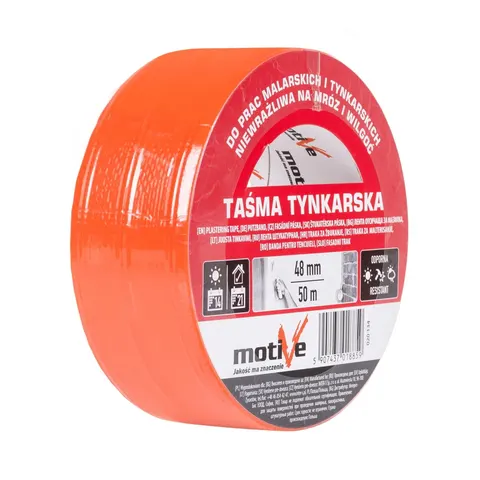 Motive -TYNKARSKA - taśma tynkarska 48 mm x 50 m