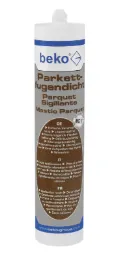 Beko - PARKET-FUGENDUCHT - uszczelniacz do parkietu kolor orzech 310 ml