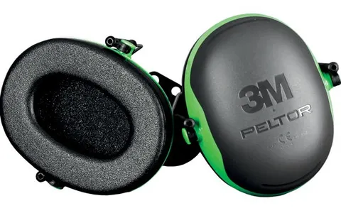 NAUSZNIKI PRZECIWHAŁASOWE 3M-PELTOR-X1-H