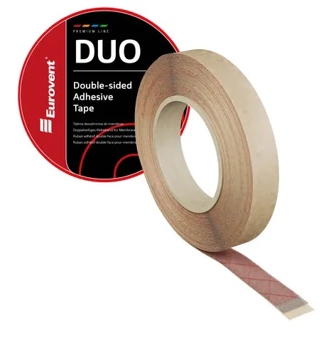 Eurovent - DUO 20 mm - taśma klejąca dwustronna 20 mm x 25 m