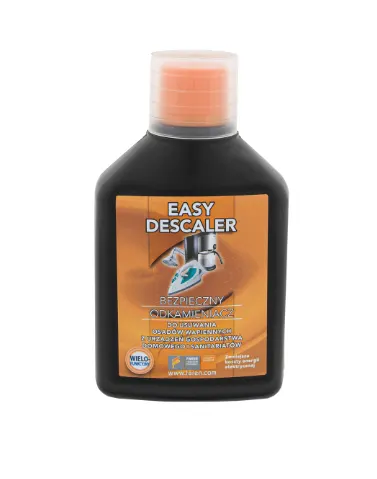 EASY DESCALER - środek do usuwania osadów wapiennych 500 ml