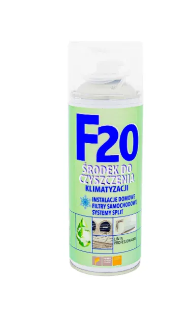 F 20 - środek do czyszczenia klimatyzacji 400 ml