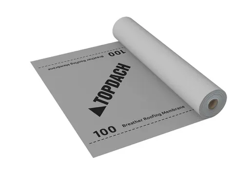 Eurovent - TOPDACH 100 - membrana dachowa 100 g 1,5 m x 50 mb
