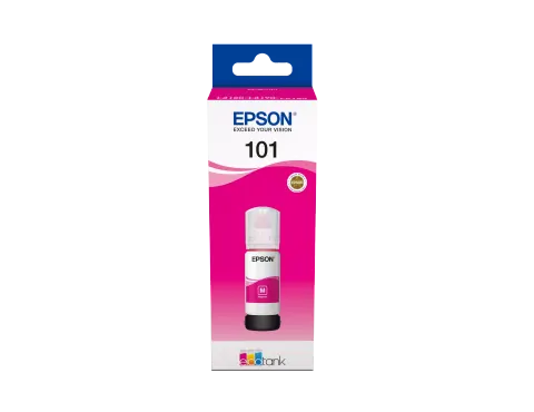 Tusz EPSON 101 EcoTank M - magenta