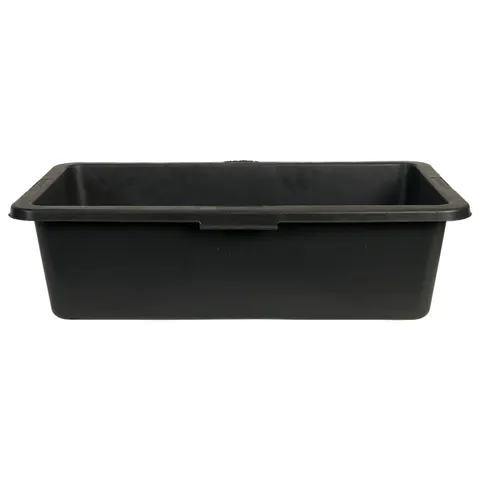 Berdal KASTRA prostokąt poj. 45l czarna