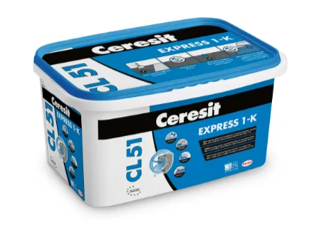 Ceresit - CL 51 - folia w płynie 15 kg