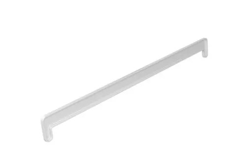 ZAKOŃCZENIE ZAŚLEPKA PARAPET PCV DWA NOSY 600MM BIAŁA
