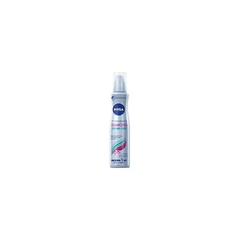 Nivea Diamond Volume Care pianka do włosów 150ml