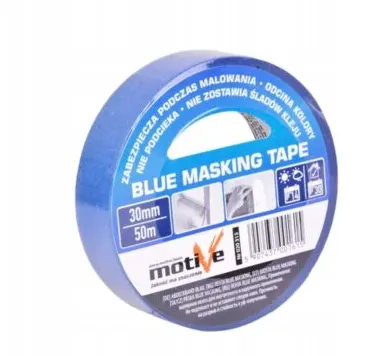 Motive - 020 313 - taśma malarska BLUE MASKING 30mm/50m